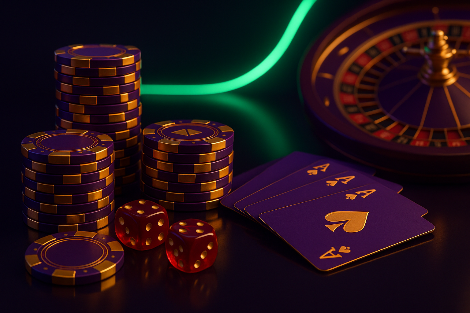 Glorion Casino en línea, juegos y pagos
