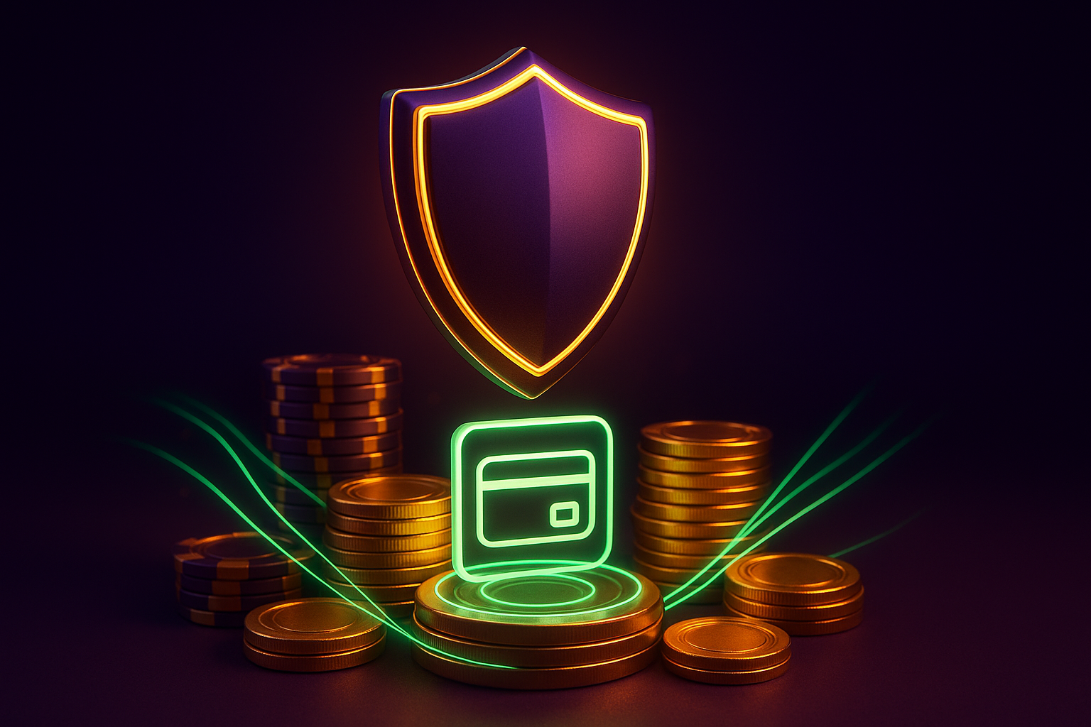Métodos de pago y retiros Glorion, juegos y pagos